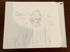 BLEACH - Genga, Douga, and Timesheet. picture