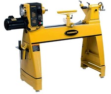 Powermatic 2Hp 220V 1Ph With Riser Lathe picture