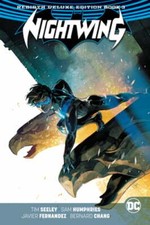 Nightwing: The Rebirth Deluxe Edition Book 3 by Tim Seeley: Used picture