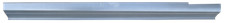 Rocker Panel Driver Side for 2002-2006 Toyota Camry (Key Parts # N7048140L) picture