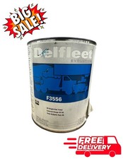 🔥 PPG Delfleet Evolution F3556 HS Bright Red Tinter 1 Gallon 🎨 picture