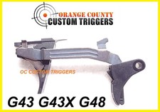 Genuine Glock 43 43X 48 OEM Trigger Assembly ** picture