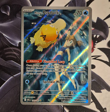 Misty's Psyduck Sv10: Destined Rivals 193/182 IR Eng Full Art Holo picture