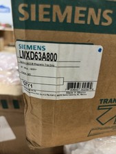 Siemens LMXD63A800 Sentron Breaker 800 AMP, 3-Pole, 600 V - NEW IN BOX picture
