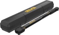 LEXIVON Torque Wrench 1/2-Inch Drive Click 10~150 Ft-Lb/13.6~203.5 Nm (LX-183) picture