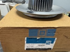 NOS GM 68 69 70 71 72 Corvette Rally Wheel Center Cap Derby 3925801 73 74 picture