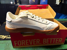 PUMA Club 5v5 Women’s Low Top Lace-Up Sneakers Warm White/Dewdrop 7 picture
