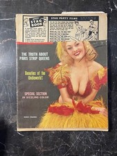 Glamor Parade December 1958 Vol. 2 No. 4 picture