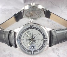 MOLNIYA Rose of Wind USSR Excellent Watch Mechanical Serviced Visible Mechanism picture
