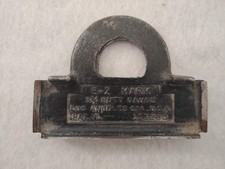 Used Vintage Metal 3 1/2
