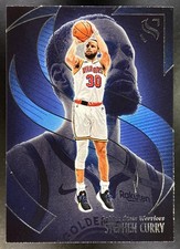 2024-25 Panini Silhouette #37 Stephen Curry picture