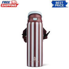 Mary Lawless Lee x TAL 32 oz Stainless Steel Straw & Chug Water Bottle picture