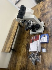 XSZ-107BN Microscope Biological Microscope with LED Light picture