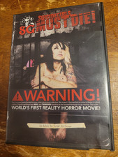 SuicideGirls Must Die DVD 2010 Horror Reality Movie OOP Rare First Look picture