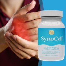 Synocell Glucosamine Chondroitin Complex Back Neck Joint Support 1-5 Pack* picture