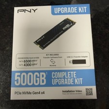PNY TECHNOLOGIES UPGRADE KIT (G4P003576) picture