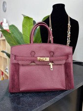 Elegant Aylana Firenze Leather Bag with Long Adjustable Strap picture