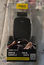 Jabra - Drive Wireless Bluetooth Universal Hands-Free Kit - BRAND NEW picture