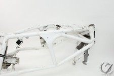 1998 98 Buell S1 Lightning Main Frame Chassis SLVG picture