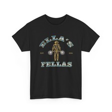 Fellas Ellas T-shirt, Official Shirt  picture