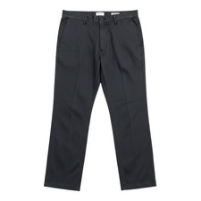 NWT Goodfellow & Co Men's The Everywear Athletic Slim Chino Pants Black 34x32 picture