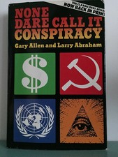 None Dare Call It Conspiracy picture