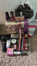 Assorted Makeup Lot: L'Oréal Revitalift Bright Reveal, Smashbox Full Exposure picture
