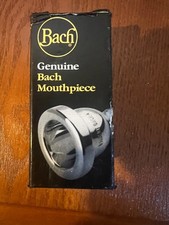 Bach 35012C Trombone mouthpiece (new) 12C picture