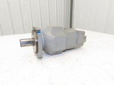 Sumitomo Eaton 2BC29AA4C-B Hydraulic Orbit Motor 4-Bolt 32mm Shaft picture