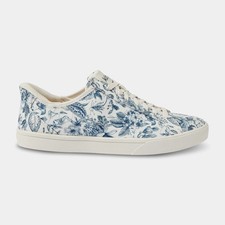 Brand New Women's Irvine Pristine/Antique Floral Retail $100 Multiple Sizes picture