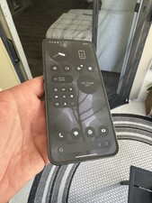 Nothing Phone (2) - 256GB - Dark Grey / Black (Unlocked) 12GB RAM Model A065 picture