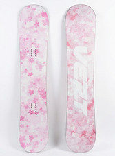 Vert Snow Board - 2025 The Sakura Snowboard All-Mountain Pink True Twin Camber picture
