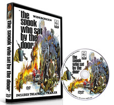 THE SPOOK WHO SAT BY THE DOOR - 1973 - WIDESCREEN  picture
