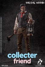 IN STOCK BIGDOG STUDIO SC022 1/6 The Evil Within Sebastian Action Figure NEW picture