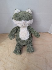 Mary Meyer Again Friends Frog Plush Stuffed Animal picture