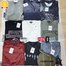 [ON HAND] BTS WORLD TOUR 'ARIRANG' IN GOYANG Official Merch MD + Tracking Number picture