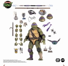 2026 Donatello TMNT  Mondo 1/6 Scale Figure Std. Edition - True Toy Art Turtles picture