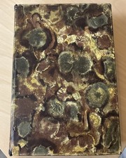 Antique 1914 Douay-Rheims Catholic Bible- PJ Kennedy Reprint, Marble Binding picture