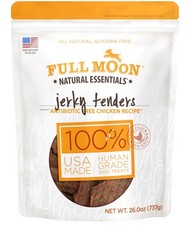 Full Moon® Chicken Jerky Tenders Dog Treats 26 oz  1.63 lbs EXP: 10/2027 picture