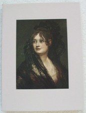 The world of Goya, 1746-1828 Hardcover G.O. Chihiro picture
