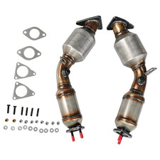 FITS: 2008-2012 INFINITI EX35  3.5L Direct Fit Catalytic Converters 1/E picture