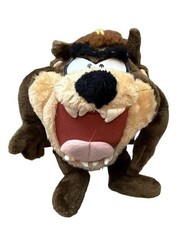 Vintage 1996 Ace Looney Tunes Tasmanian Devil picture