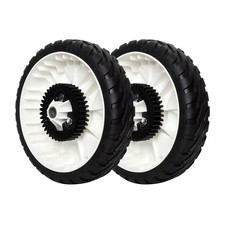 Rear Lawn Mower Drive Wheels For Toro 115-4695 138-3216 20332 20333 22
