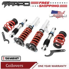 FAPO Coilover Suspension Lowering Kits For Chevrolet Cobalt 2005-2010 Adj.Height picture