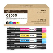 006R01697 4PK Compatible Toner fit for AltaLink C8030 C8035 C8045 C8055 C8070 picture