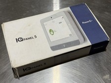 QOLSYS IQ5 IQP5018 Panel ~ Touch Screen Alarm System Smart Hub - PowerG+  AT&T picture