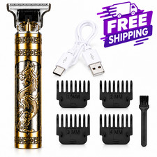 Vintage T9 Barbeador Dragon Beard Hair Trimmer Cutter Machine for Men picture