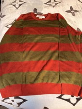 Official Freddy Krueger A Nightmare On Elm Street Sweater Mens 2XL - NWOT picture