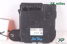2019-2026 Mazda 3 Sedan Body Control Module Computer BCM VC8567560 OEM picture