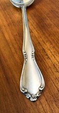 Oneida stainless Oneidacraft Deluxe CHATEAU Flatware Choice picture